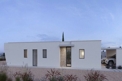 Foto - Einfamilienhaus in Hacienda del Alamo Golf Resort