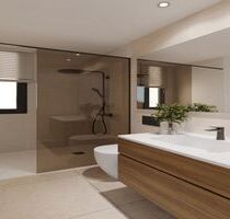 Einfamilienhaus in Hacienda del Alamo Golf Resort