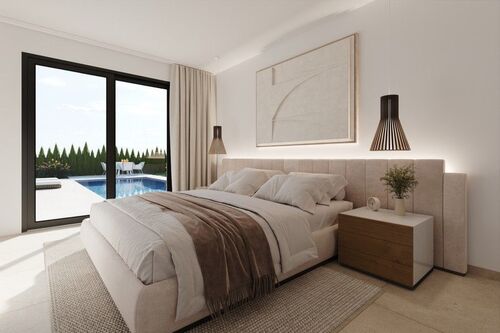 Foto - Einfamilienhaus in Hacienda del Alamo Golf Resort zum Kaufen