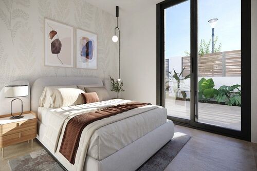 Foto - Einfamilienhaus in Hacienda del Alamo Golf Resort zum Kaufen