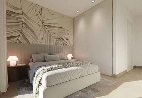 Foto - Appartement zum Kaufen in Hacienda del Alamo Golf Resort