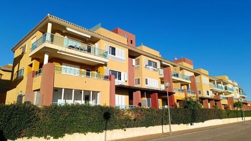 Foto - Appartement in Hacienda del Alamo Golf Resort