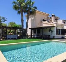 Villa in Hacienda del Alamo Golf Resort