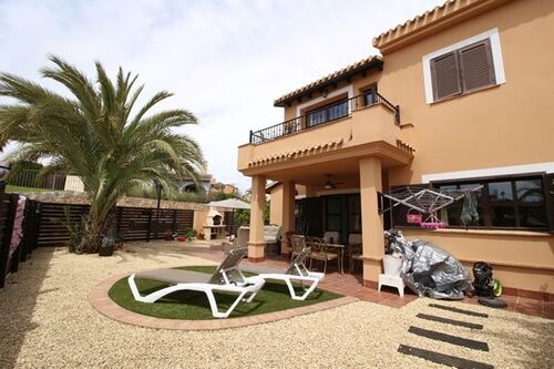 Foto - Einfamilienhaus in Hacienda del Alamo Golf Resort