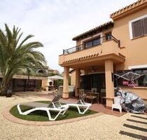 Einfamilienhaus in Hacienda del Alamo Golf Resort