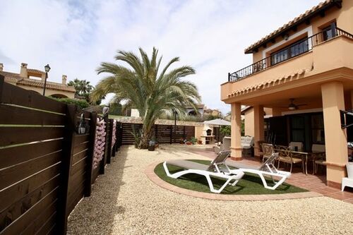 Foto - Einfamilienhaus in Hacienda del Alamo Golf Resort