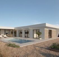 Einfamilienhaus in Hacienda del Alamo Golf Resort