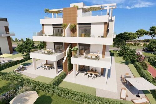 Foto - Appartement in Hacienda del Alamo Golf Resort