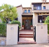 Einfamilienhaus in Hacienda del Alamo Golf Resort