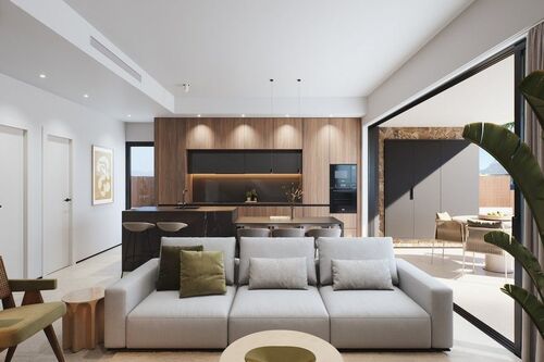 Foto - Einfamilienhaus zum Kaufen in Santa Rosalia Lake Resort