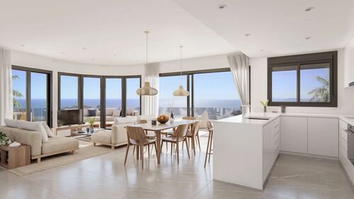 Foto - Appartement in Aguilas