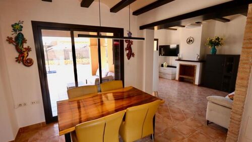 Foto - Einfamilienhaus in Hacienda del Alamo Golf Resort zum Kaufen