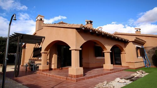 Foto - Einfamilienhaus zum Kaufen in Hacienda del Alamo Golf Resort