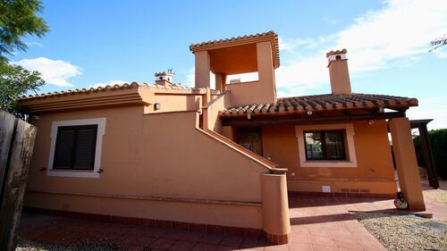 Foto - Einfamilienhaus in Hacienda del Alamo Golf Resort