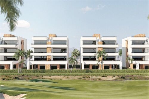 Foto - Appartement zum Kaufen in Condado de Alhama Golf Resort