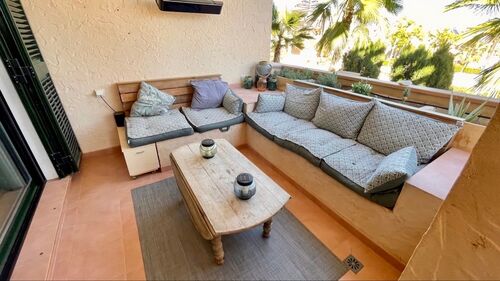 Foto - Appartement in Hacienda del Alamo Golf Resort