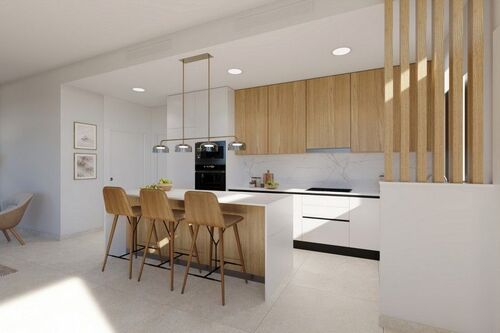 Foto - Einfamilienhaus in Hacienda del Alamo Golf Resort zum Kaufen