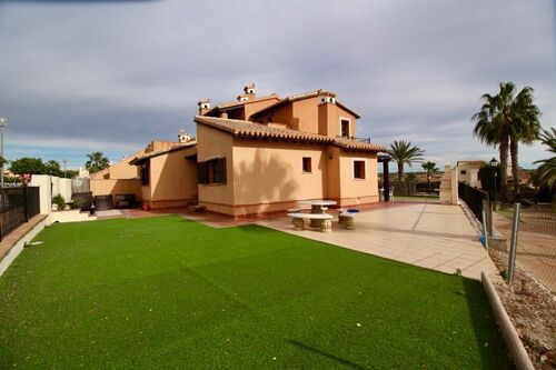 Foto - Einfamilienhaus in Hacienda del Alamo Golf Resort