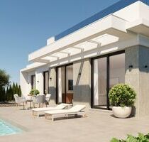 Villa in Hacienda del Alamo Golf Resort