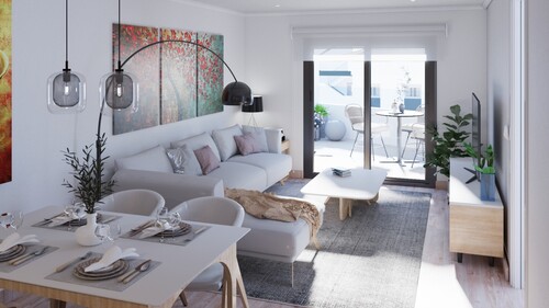 Foto - Appartement in Los Altos zum Kaufen