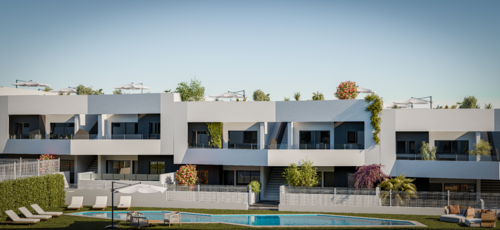 Foto - Appartement zum Kaufen in San Miguel de Salinas