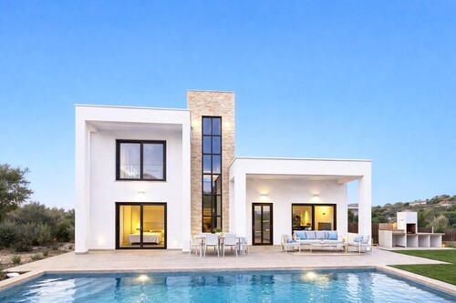 Foto - Villa in Finestrat - 819.900,00&nbsp;EUR Kaufpreis, ca.&nbsp; 224,00&nbsp;m&sup2;