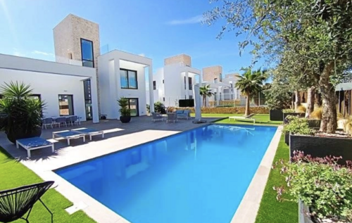 Foto - Villa zum Kaufen in Finestrat