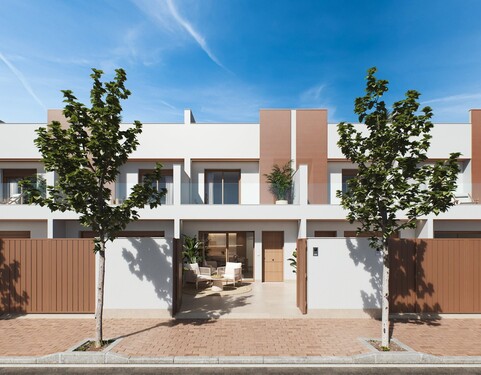 Foto - Einfamilienhaus zum Kaufen in San Pedro del Pinatar