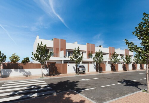 Foto - Einfamilienhaus in San Pedro del Pinatar