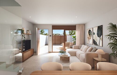 Foto - Einfamilienhaus in San Pedro del Pinatar zum Kaufen