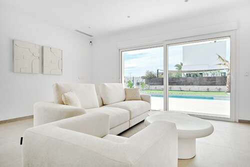 Foto - Villa in Los Montesinos zum Kaufen