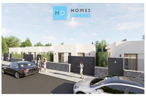 Foto - Villa in Los Montesinos