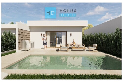 Foto - Villa in Los Montesinos - 439.000,00&nbsp;EUR Kaufpreis, ca.&nbsp; 100,00&nbsp;m&sup2;