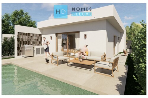 Foto - Villa zum Kaufen in Los Montesinos