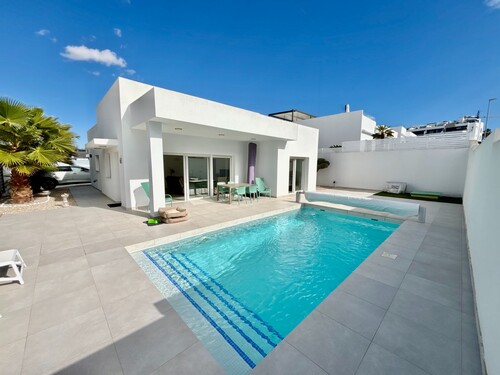 Foto - Villa zum Kaufen in Benijofar