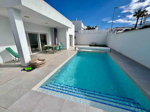 Foto - Villa in Benijofar zum Kaufen