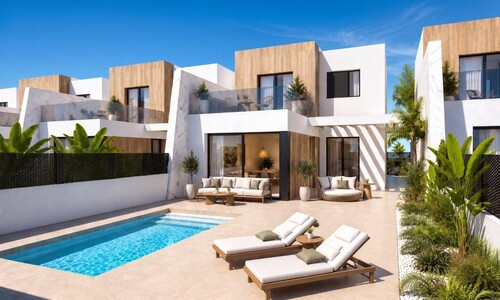 Foto - Villa in Torre Pacheco - 459.900,00&nbsp;EUR Kaufpreis, ca.&nbsp; 114,00&nbsp;m&sup2;