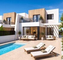 Villa in Torre Pacheco - 459.900,00&nbsp;EUR Kaufpreis, ca.&nbsp; 114,00&nbsp;m&sup2; in Torre Pacheco (PLZ: )