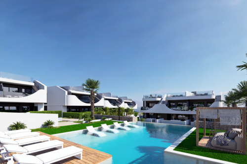 Foto - Appartement zum Kaufen in San Miguel de Salinas