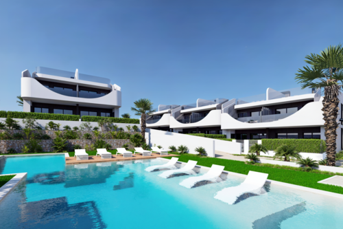 Foto - Appartement in San Miguel de Salinas