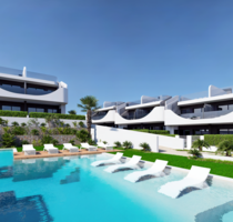 Appartement in San Miguel de Salinas