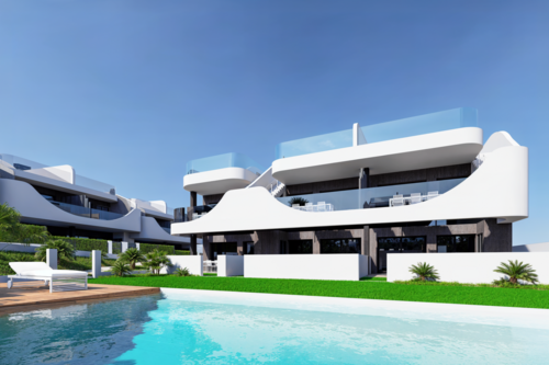 Foto - Appartement in San Miguel de Salinas