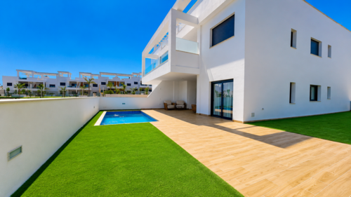 Foto - Appartement in Finestrat