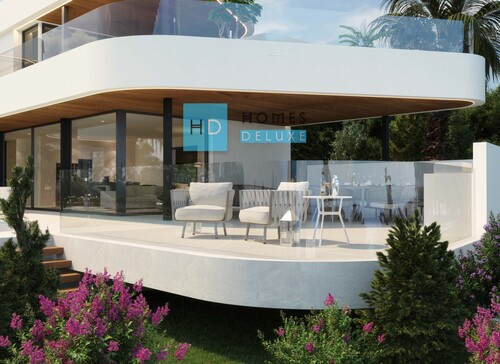 Foto - Villa in Benitachell