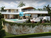 Foto - Villa in Benitachell - ca.&nbsp; 201,00&nbsp;m&sup2;