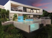 Foto - Villa in Benitachell - ca.&nbsp; 189,00&nbsp;m&sup2;