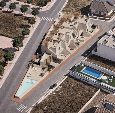 Foto - Appartement zum Kaufen in San Pedro del Pinatar