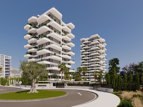 Foto - Appartement in Calpe