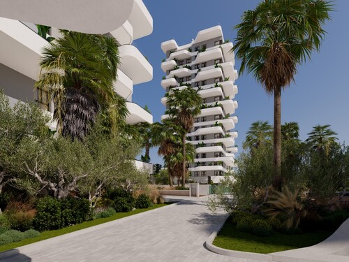 Foto - Appartement in Calpe zum Kaufen
