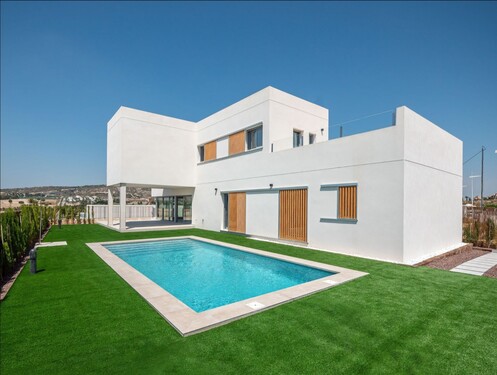 Foto - Villa in Algorfa - 669.000,00&nbsp;EUR Kaufpreis, ca.&nbsp; 156,00&nbsp;m&sup2;